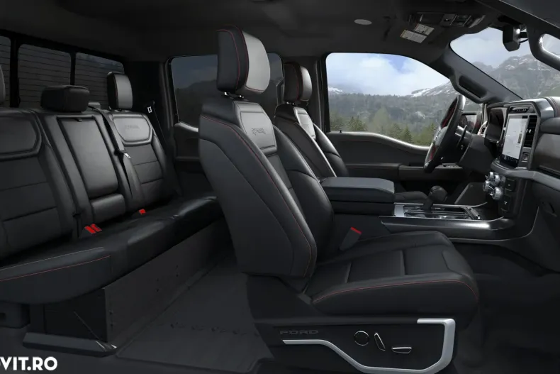 Ford F 150 din 2025 cu 10 km - oferta FOR123540 - foto 5
