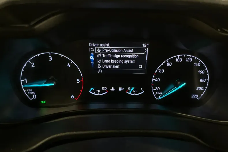 Ford Transit Connect din 2020 cu 174.001 km - oferta FOR123542 - foto 20