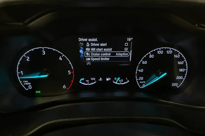 Ford Transit Connect din 2020 cu 174.001 km - oferta FOR123542 - foto 21