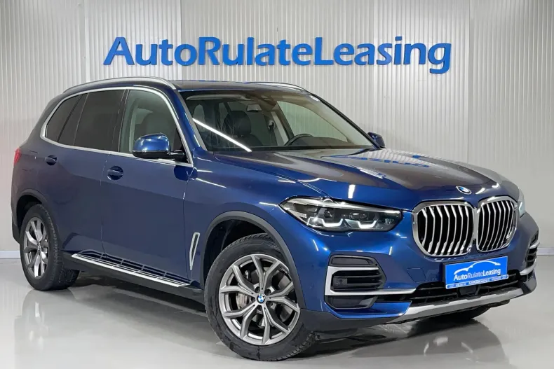 BMW X5 din 2021 cu 91.072 km - oferta BMW123544 - foto 2