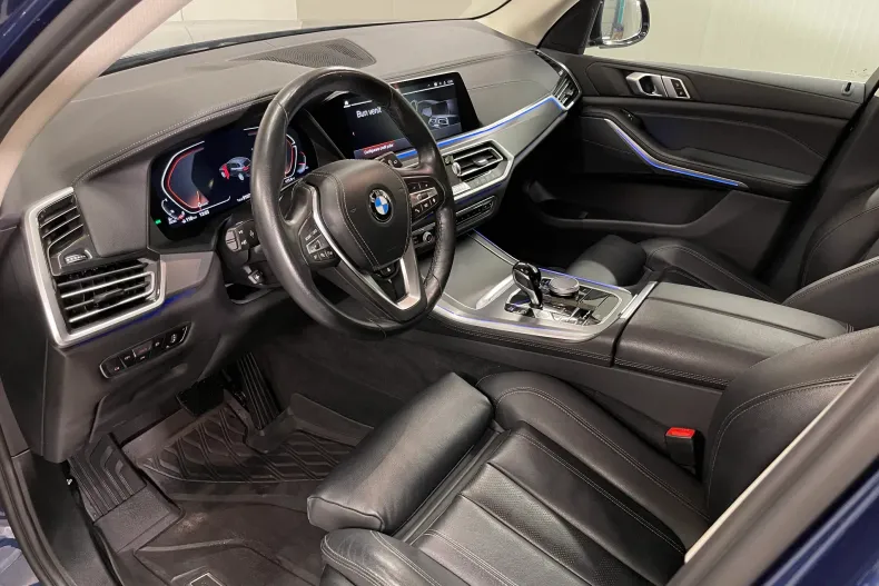 BMW X5 din 2021 cu 91.072 km - oferta BMW123544 - foto 5