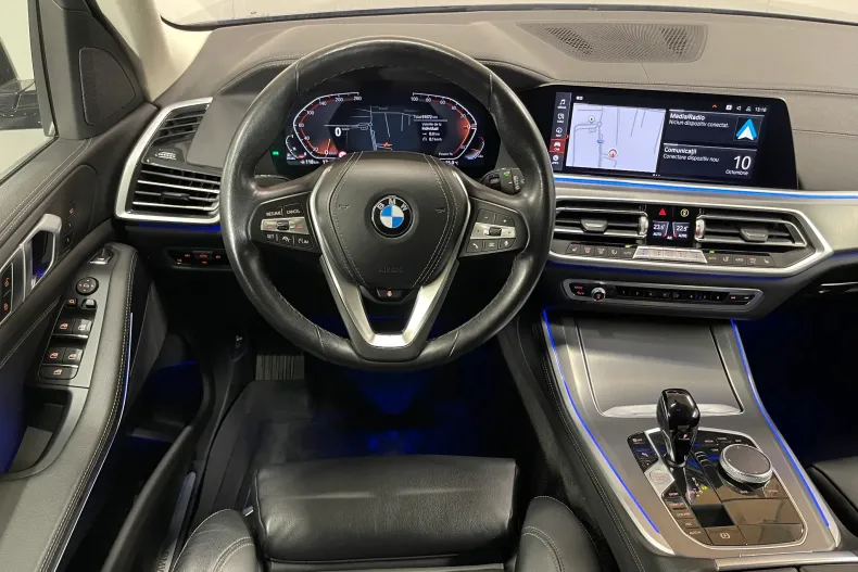 BMW X5 din 2021 cu 91.072 km - oferta BMW123544 - foto 6