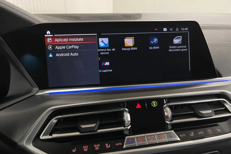 BMW X5 din 2021 cu 91.072 km - oferta BMW123544 - foto 18