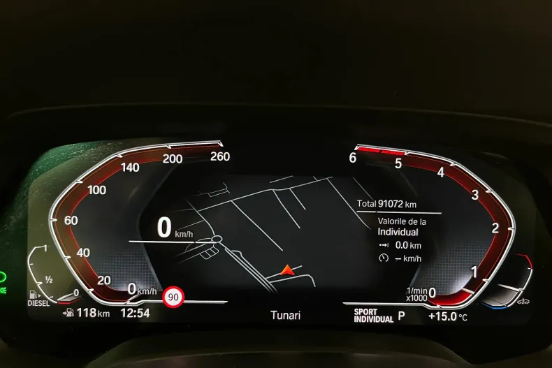 BMW X5 din 2021 cu 91.072 km - oferta BMW123544 - foto 35