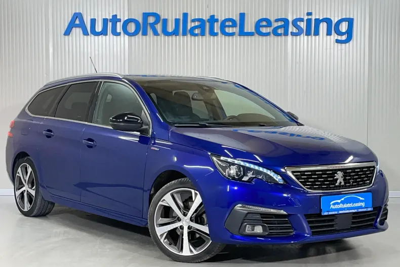 Peugeot 308 din 2019 cu 128.132 km - oferta PEU123546 - foto 2