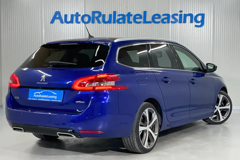 Peugeot 308 din 2019 cu 128.132 km - oferta PEU123546 - foto 3