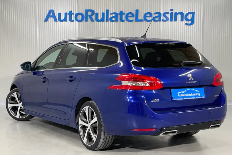 Peugeot 308 din 2019 cu 128.132 km - oferta PEU123546 - foto 4