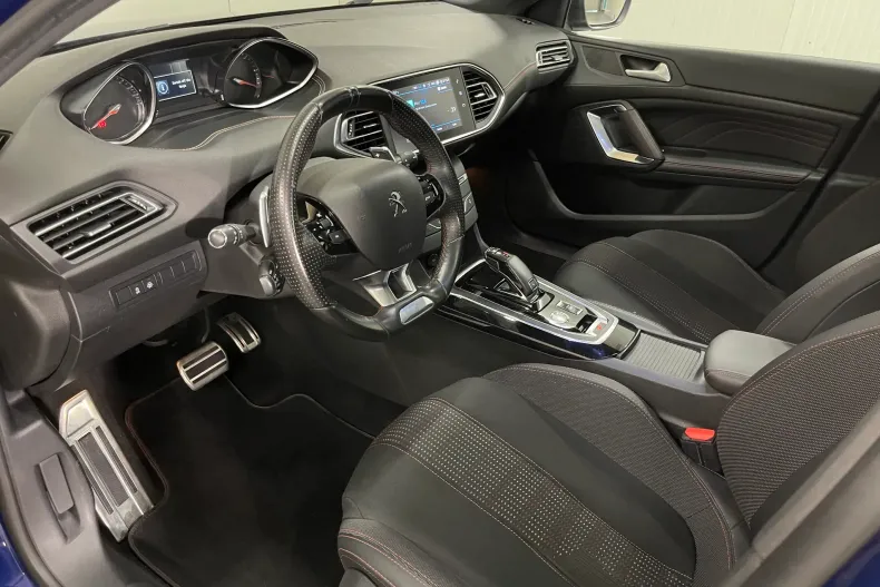 Peugeot 308 din 2019 cu 128.132 km - oferta PEU123546 - foto 5