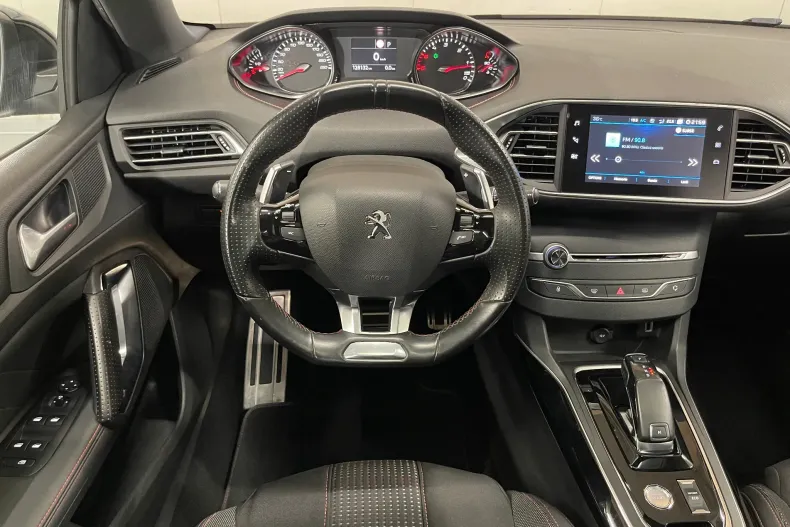 Peugeot 308 din 2019 cu 128.132 km - oferta PEU123546 - foto 6