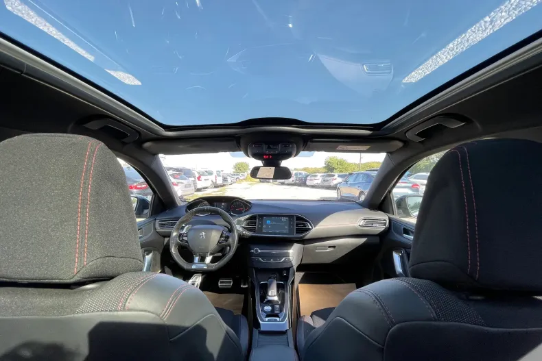 Peugeot 308 din 2019 cu 128.132 km - oferta PEU123546 - foto 7