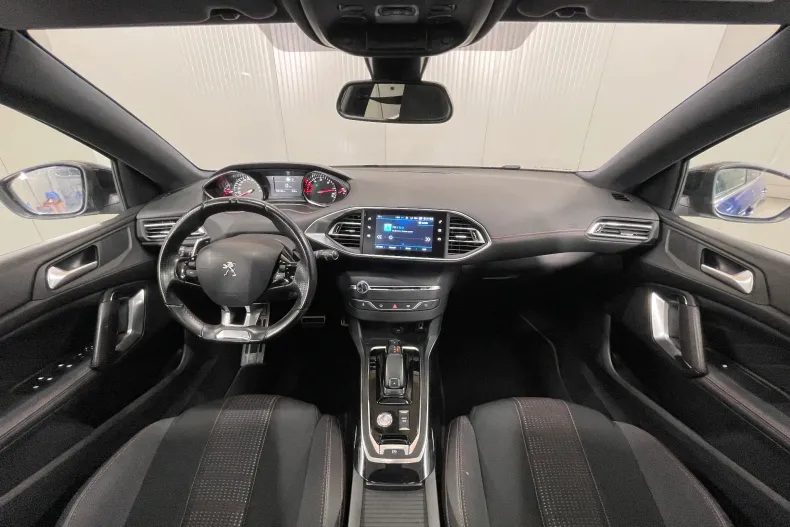 Peugeot 308 din 2019 cu 128.132 km - oferta PEU123546 - foto 8