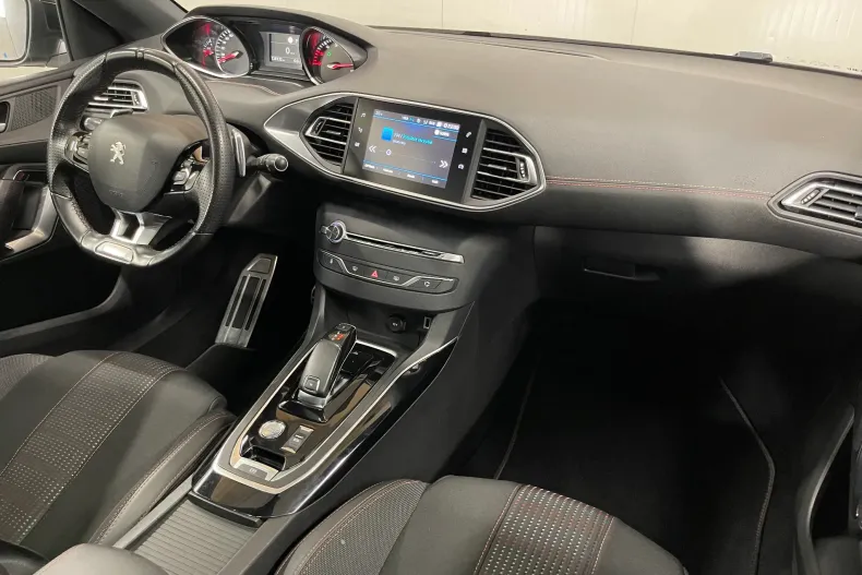 Peugeot 308 din 2019 cu 128.132 km - oferta PEU123546 - foto 9