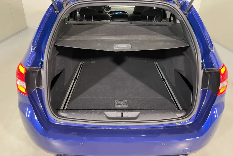 Peugeot 308 din 2019 cu 128.132 km - oferta PEU123546 - foto 13