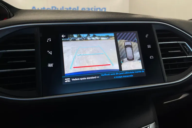 Peugeot 308 din 2019 cu 128.132 km - oferta PEU123546 - foto 14