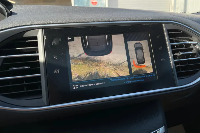 Peugeot 308 din 2019 cu 128.132 km - oferta PEU123546 - foto 15