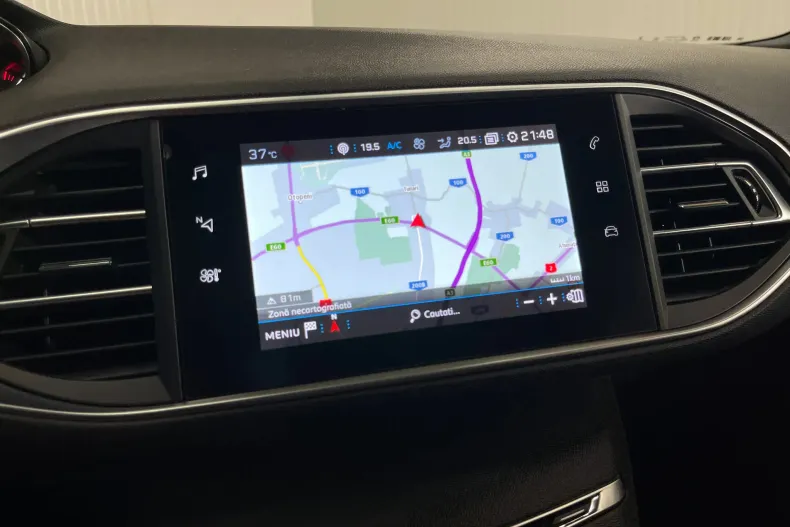 Peugeot 308 din 2019 cu 128.132 km - oferta PEU123546 - foto 17