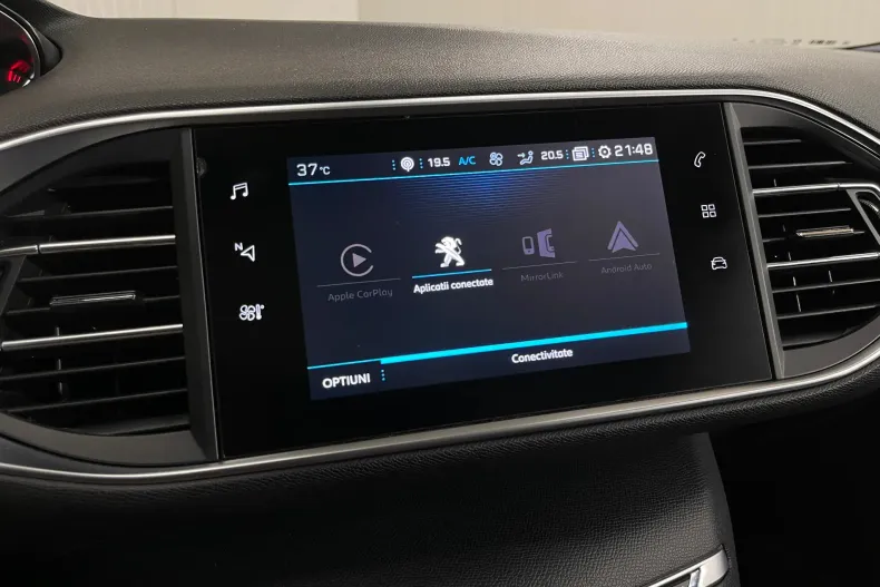 Peugeot 308 din 2019 cu 128.132 km - oferta PEU123546 - foto 18