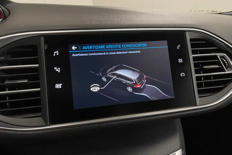 Peugeot 308 din 2019 cu 128.132 km - oferta PEU123546 - foto 21