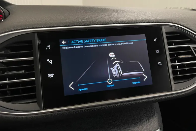 Peugeot 308 din 2019 cu 128.132 km - oferta PEU123546 - foto 22