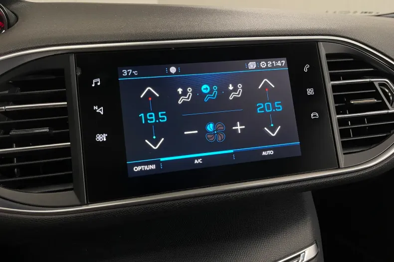 Peugeot 308 din 2019 cu 128.132 km - oferta PEU123546 - foto 23