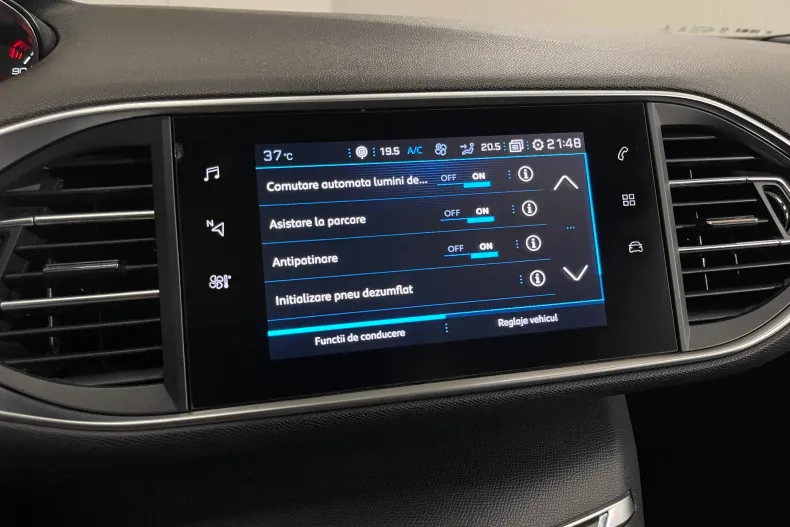 Peugeot 308 din 2019 cu 128.132 km - oferta PEU123546 - foto 24