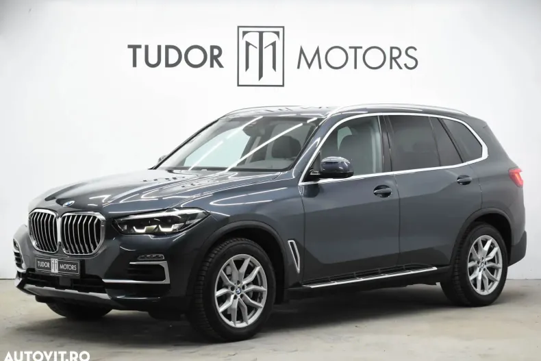 BMW X5 din 2019 cu 112.793 km - oferta BMW123547 - foto 1