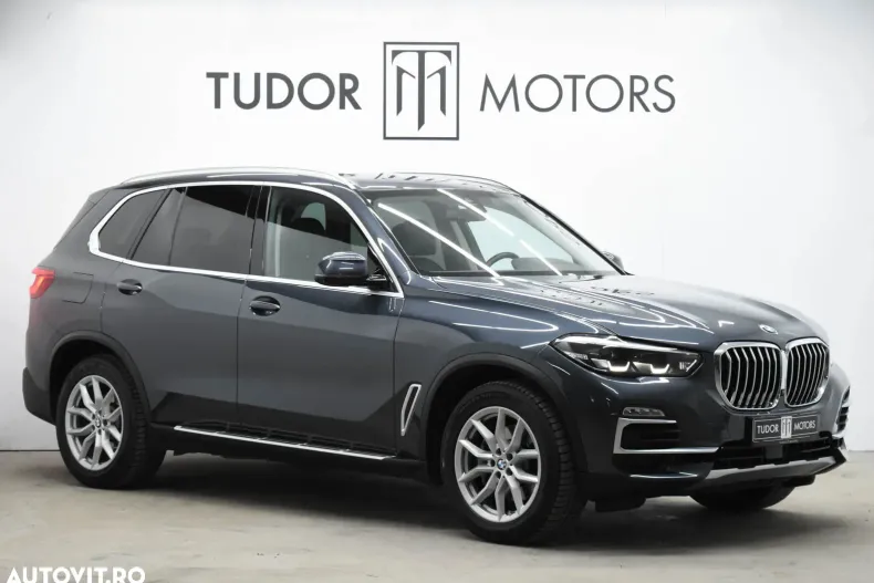 BMW X5 din 2019 cu 112.793 km - oferta BMW123547 - foto 2
