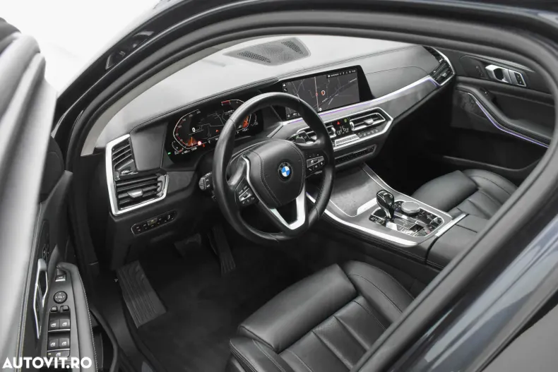 BMW X5 din 2019 cu 112.793 km - oferta BMW123547 - foto 7