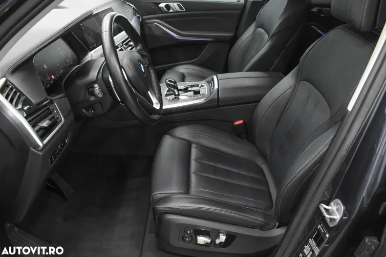 BMW X5 din 2019 cu 112.793 km - oferta BMW123547 - foto 8