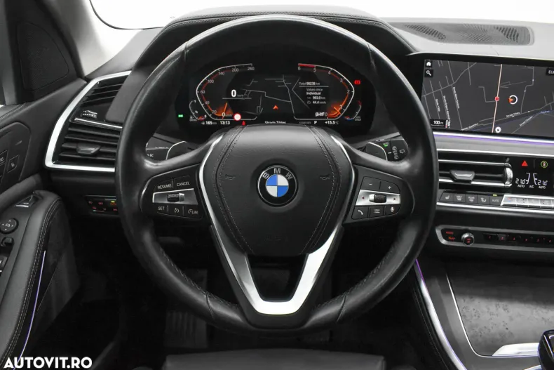 BMW X5 din 2019 cu 112.793 km - oferta BMW123547 - foto 16