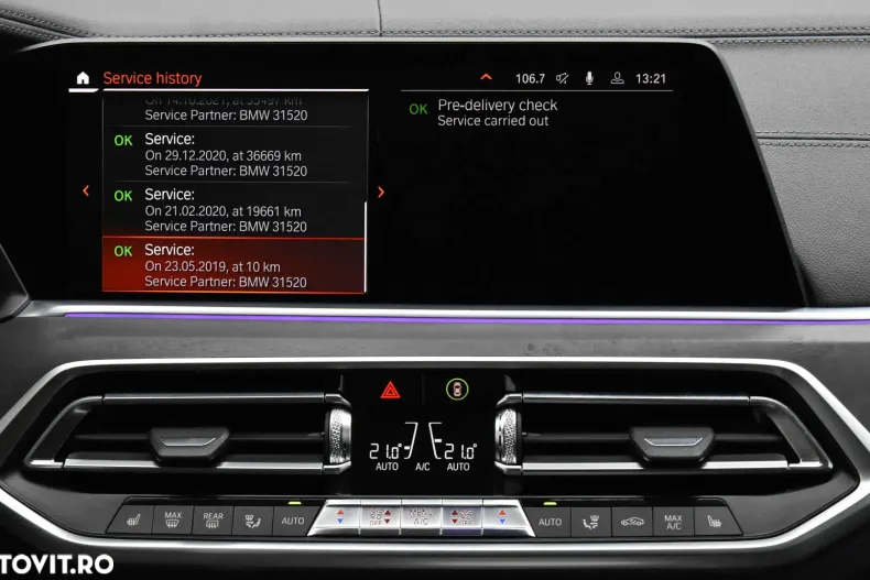 BMW X5 din 2019 cu 112.793 km - oferta BMW123547 - foto 27