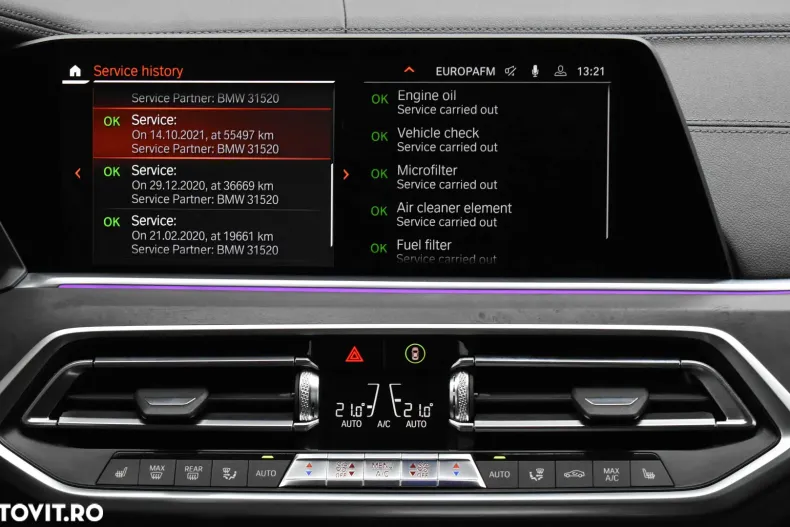 BMW X5 din 2019 cu 112.793 km - oferta BMW123547 - foto 28