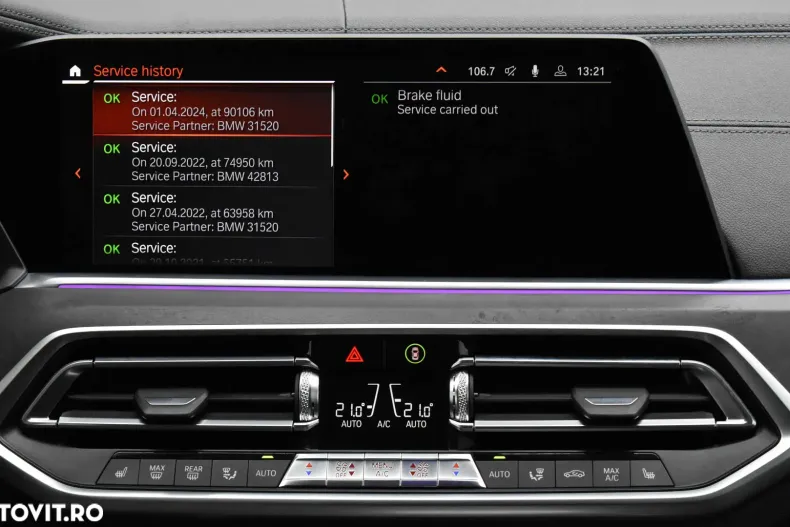 BMW X5 din 2019 cu 112.793 km - oferta BMW123547 - foto 30