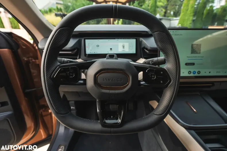 Lynk&Co 08 din 2025 cu 10 km - oferta LYN123556 - foto 14