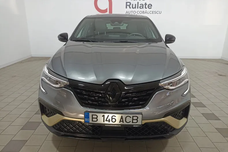 Renault Arkana din 2022 cu 13.500 km - oferta REN123557 - foto 2