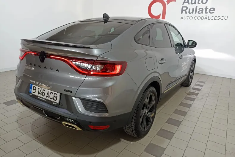 Renault Arkana din 2022 cu 13.500 km - oferta REN123557 - foto 4