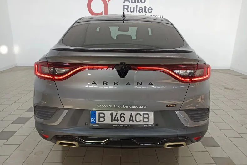 Renault Arkana din 2022 cu 13.500 km - oferta REN123557 - foto 5