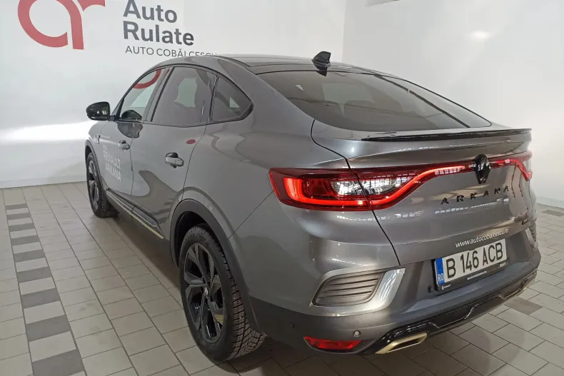 Renault Arkana din 2022 cu 13.500 km - oferta REN123557 - foto 6