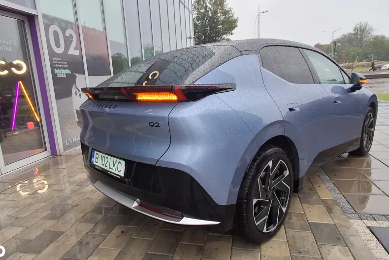 Lynk&Co 02 din 2024 cu 5.332 km - oferta LYN123558 - foto 7