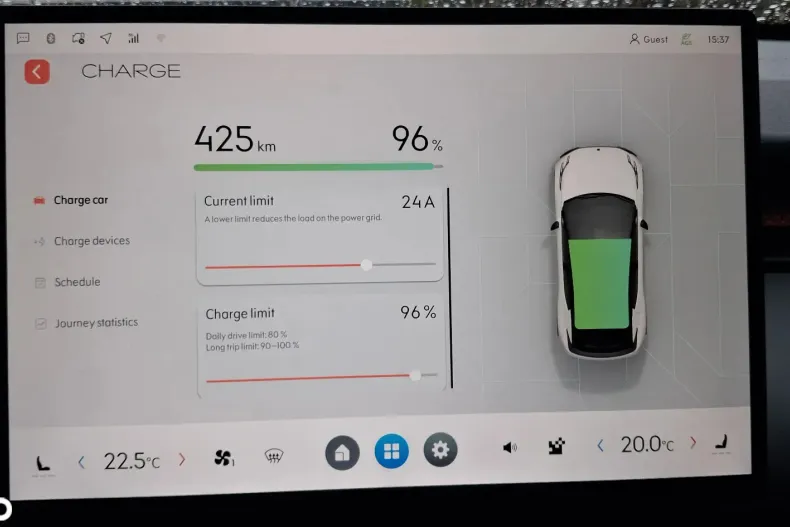 Lynk&Co 02 din 2024 cu 5.332 km - oferta LYN123558 - foto 22