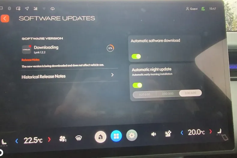 Lynk&Co 02 din 2024 cu 5.332 km - oferta LYN123558 - foto 23