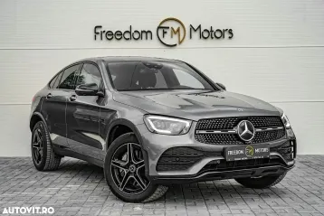 Mercedes-Benz GLC Coupe din 2020 - oferta MER123561
