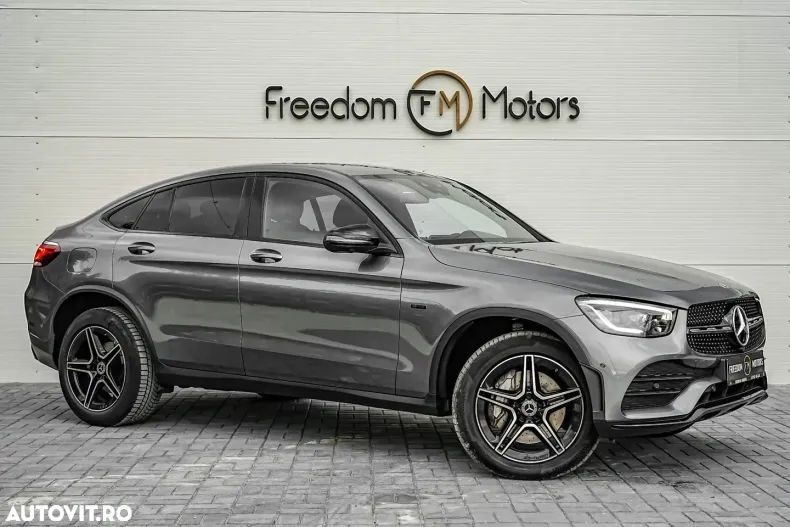 Mercedes-Benz GLC Coupe din 2020 cu 163.000 km - oferta MER123561 - foto 6