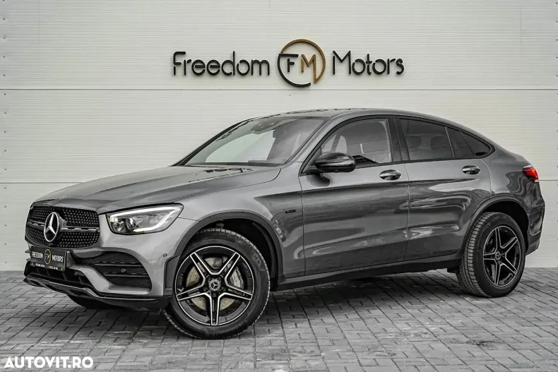Mercedes-Benz GLC Coupe din 2020 cu 163.000 km - oferta MER123561 - foto 7
