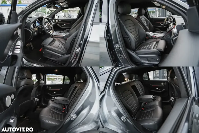 Mercedes-Benz GLC Coupe din 2020 cu 163.000 km - oferta MER123561 - foto 8