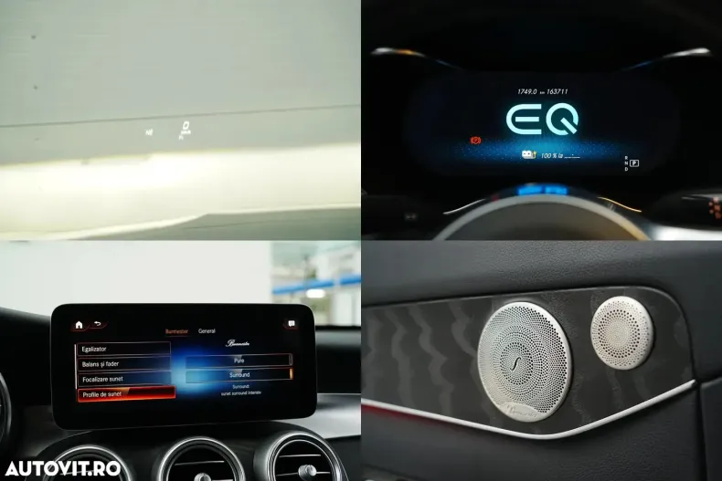 Mercedes-Benz GLC Coupe din 2020 cu 163.000 km - oferta MER123561 - foto 15