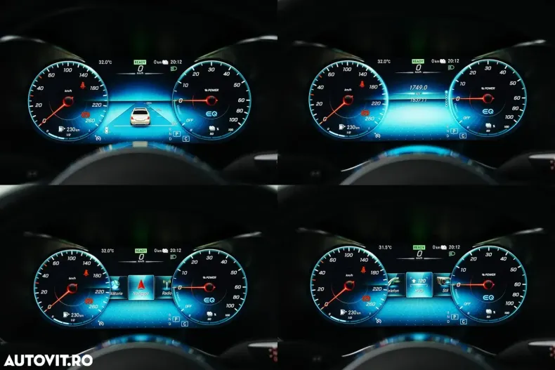 Mercedes-Benz GLC Coupe din 2020 cu 163.000 km - oferta MER123561 - foto 18