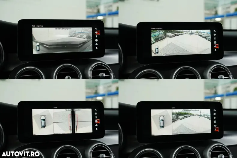 Mercedes-Benz GLC Coupe din 2020 cu 163.000 km - oferta MER123561 - foto 19