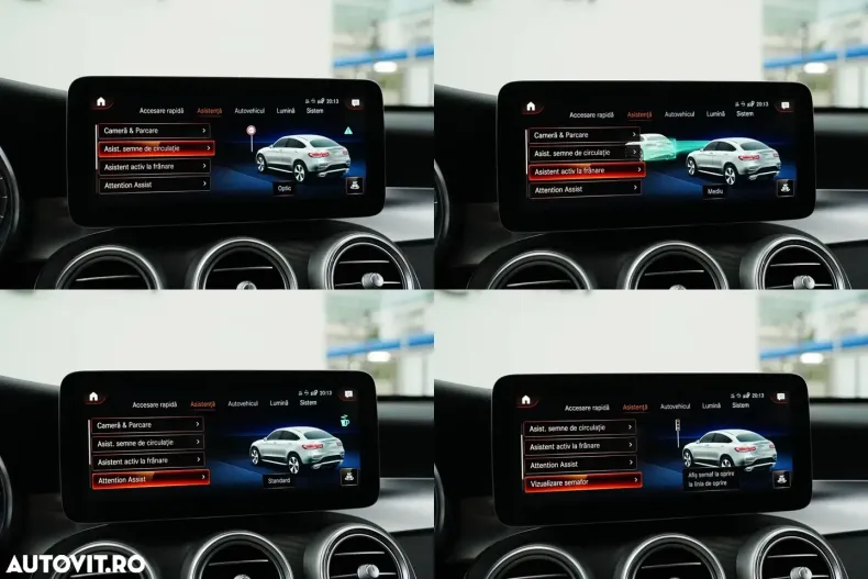 Mercedes-Benz GLC Coupe din 2020 cu 163.000 km - oferta MER123561 - foto 22