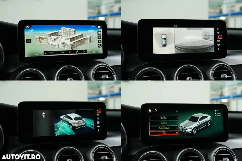 Mercedes-Benz GLC Coupe din 2020 cu 163.000 km - oferta MER123561 - foto 24